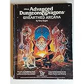 Official Advanced Dungeons and Dragons, Unearthed Arcana