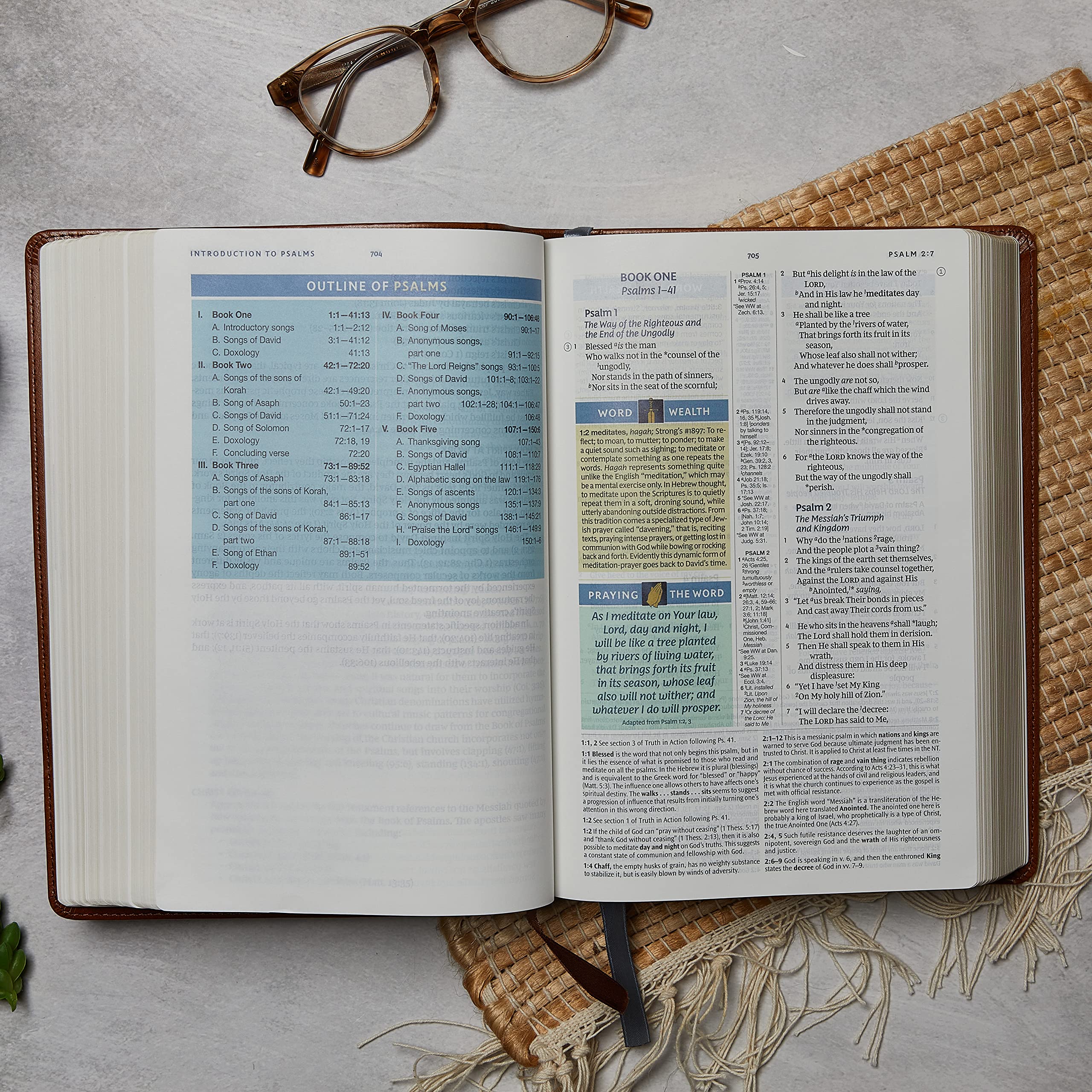 NKJV, Spirit-Filled Life Bible, Third Edition, Hardcover, Red Letter, Comfort Print: Kingdom Equipping Through the Power of the Word