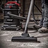 Trend T32 M-Class Dust Extractor 800W 240V Compact High Efficiency Black view 5