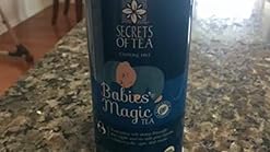 babies magic tea target