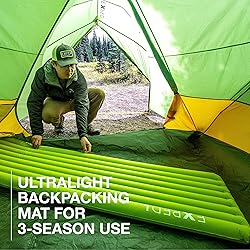 Exped Ultra 3R | Lightweight Backpacking Mat