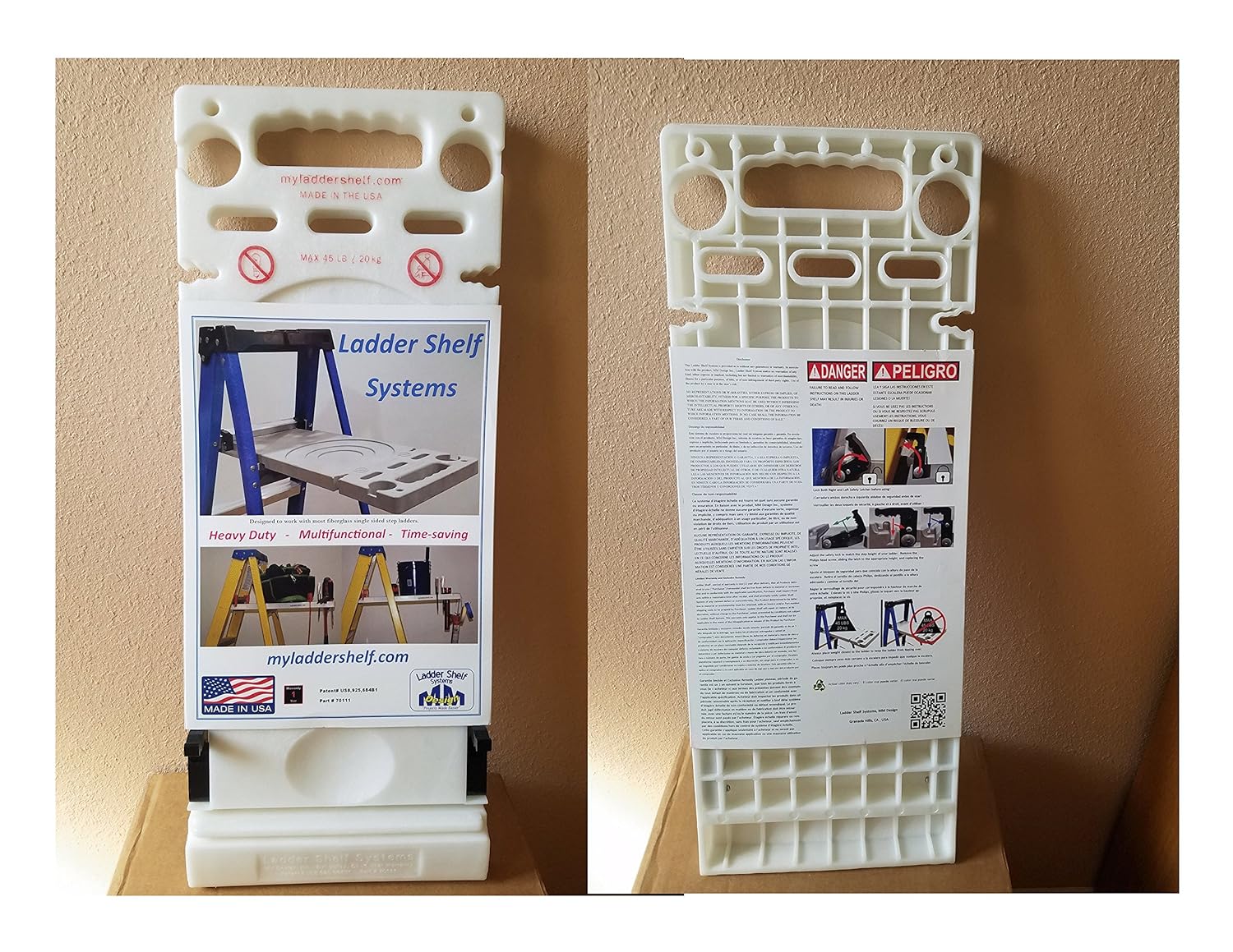 Tools & Home Improvement Louisville Professional Grade molded plastic