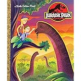 Jurassic Park Little Golden Book (Jurassic Park)