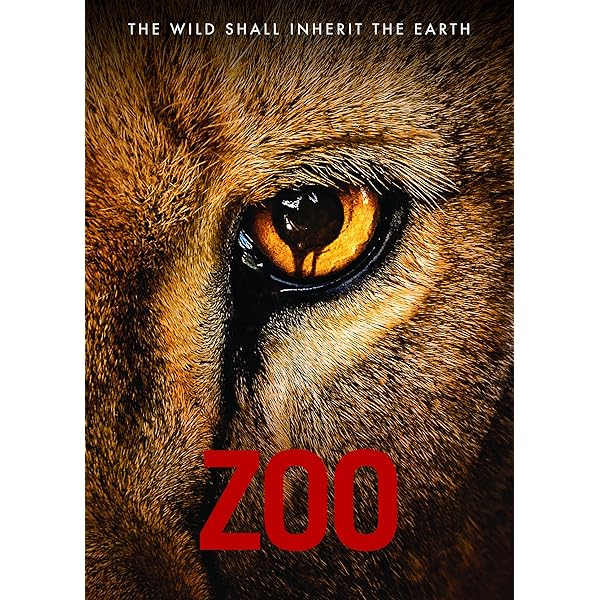 Amazon.com: Zoo: Season 1 [Blu-ray] : James Wolk, Billy Burke