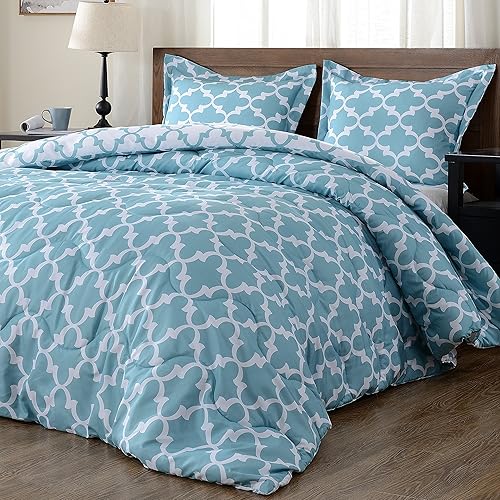 Teal Comforter: Amazon.com
