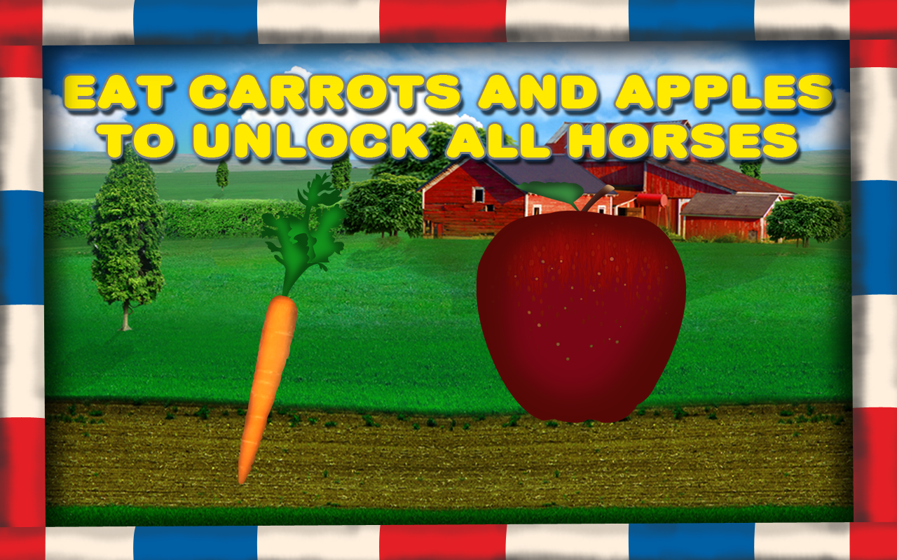 Horse Race Riding Agility : The Obstacle Dressage Jumping Contest - Gold Edition - Thumbnail 5