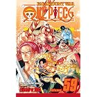 One Piece, Vol. 59: The Death of Portgaz D. Ace (One Piece Graphic Novel)