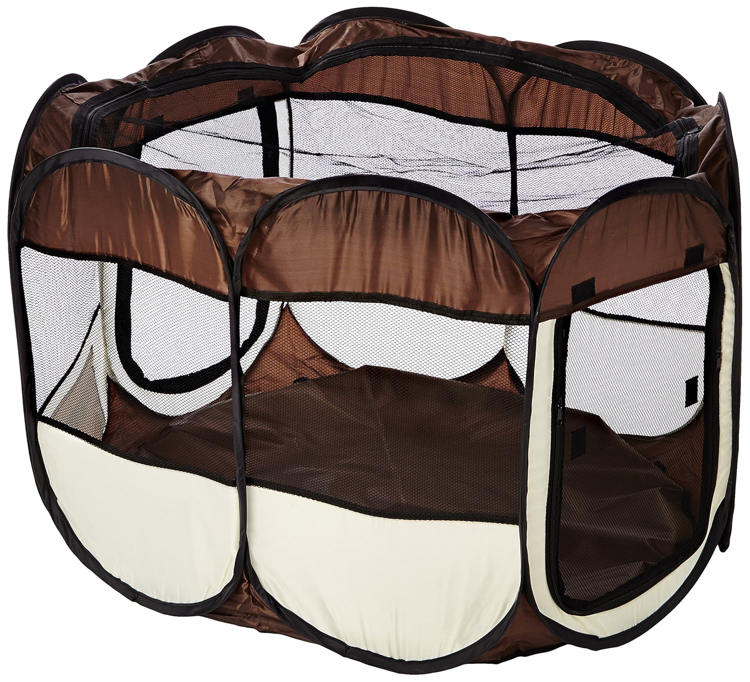 BUNNY BUSINESS Fabric Playpen for Rabbits Guineas Run Hutch Foldable