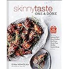 Skinnytaste One and Done: 140 No-Fuss Dinners for Your Instant Pot®, Slow Cooker, Air Fryer, Sheet Pan, Skillet, Dutch Oven, and More: A Cookbook
