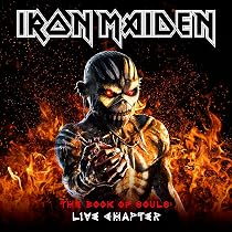 IRON MAIDEN - En Vivo! - Amazon.com Music