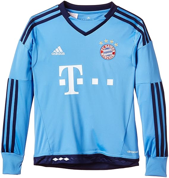 bayern blue jersey