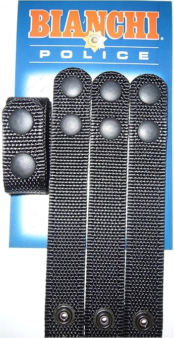 bianchi accumold belt keepers