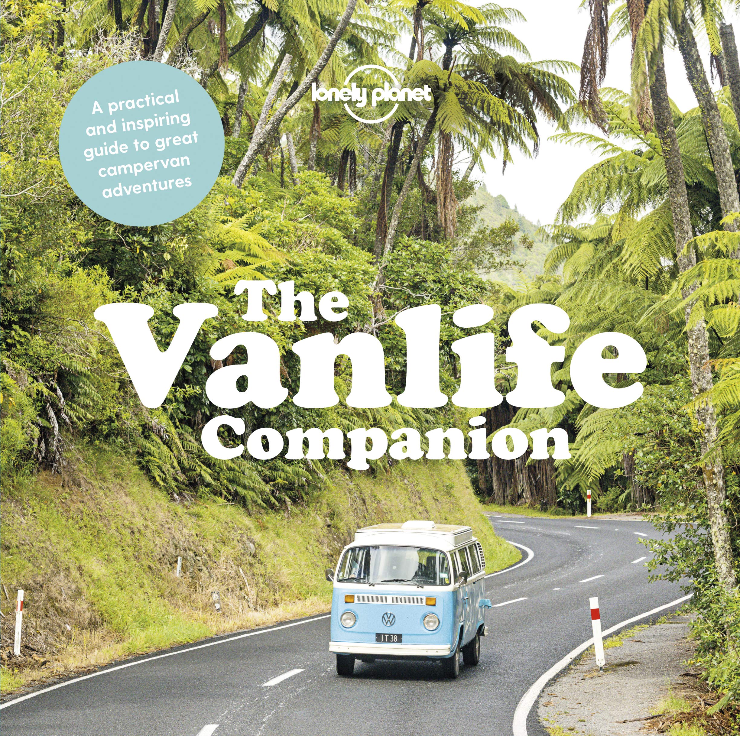 The Lonely Planet The Vanlife Companion