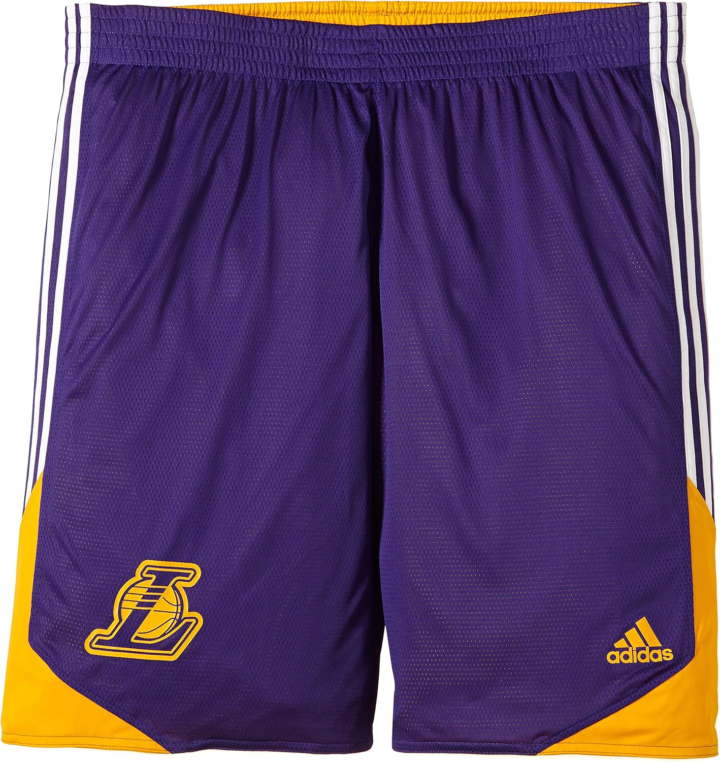 Lakers reversible shorts Clearance