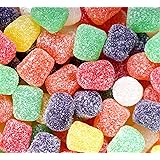 Assorted Spice Drops Jelly Candy, Bulk Pack 2 Pounds