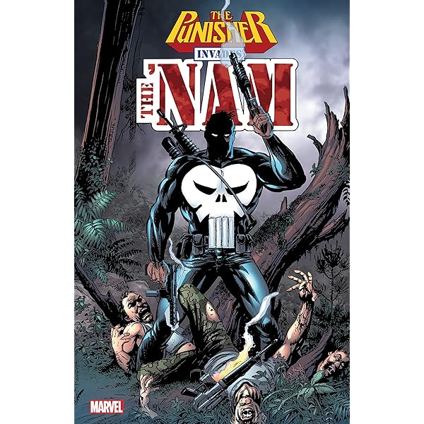 Amazon.com: Punisher: Nightmare eBook : Gimple, Scott M., Texiera