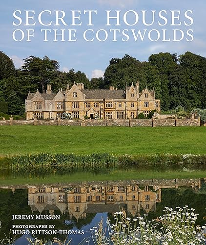 Download Secret Houses of the Cotswolds PDF