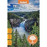 Compass American Guides: Yellowstone and Grand Teton National Parks (Full-color Travel Guide)