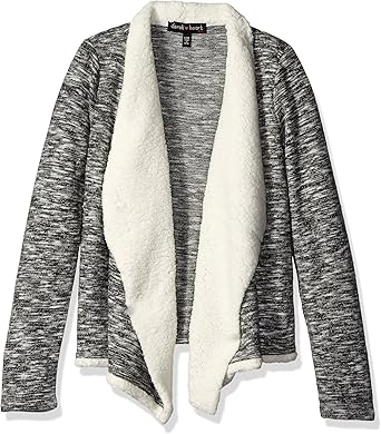 derek heart cardigan