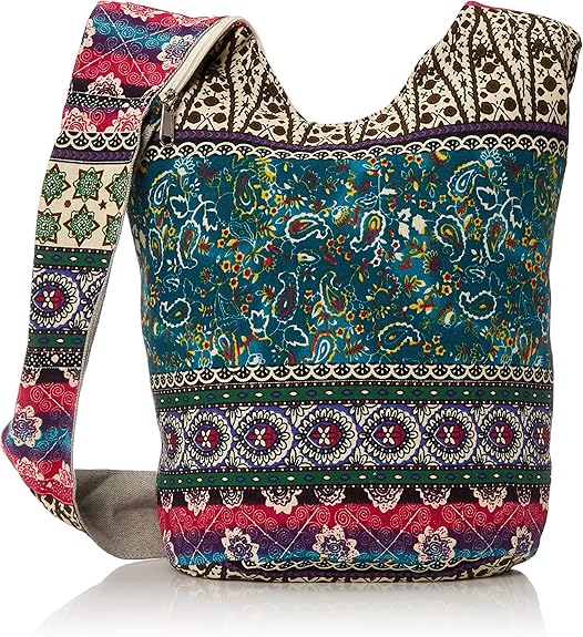 Ethnic Style Bag Lady's Everyday Crossbody Shoulder Bags Women Tourist