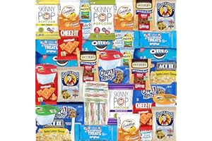 Peanut Free Snacks & Tree Nut Free Snacks - Popcorn, Chips, Cookies & Candy by Stuff Your Sack