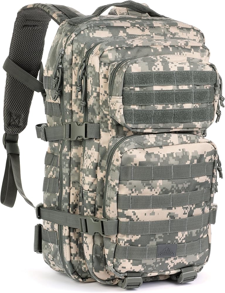 red rock large assault pack