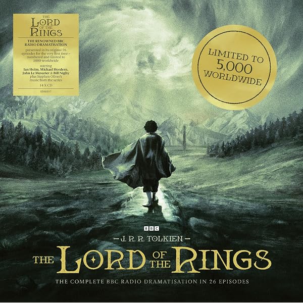 The Lord of the Rings (BBC Dramatization): Tolkien, J.R.R.
