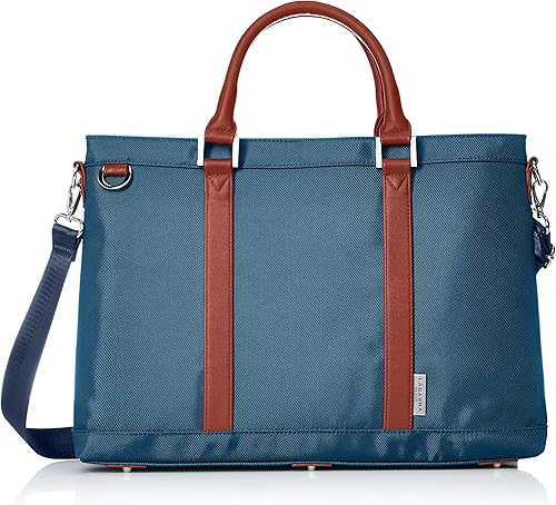 Amazon Co Jp ラガシャブラック 2wayビジネスバッグ フィリッピ 収納 ビジネスバッグ ブリーフケース 2カラー ネイビー シューズ バッグ