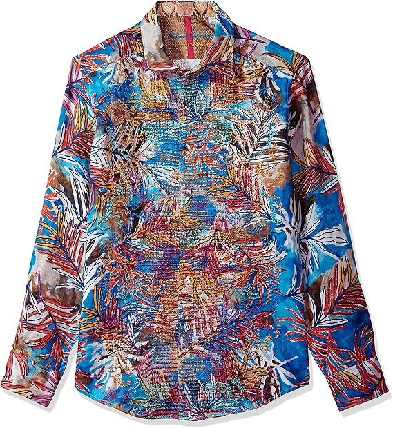 camisa robert graham