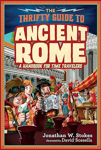 Download The Thrifty Guide to Ancient Rome PDF