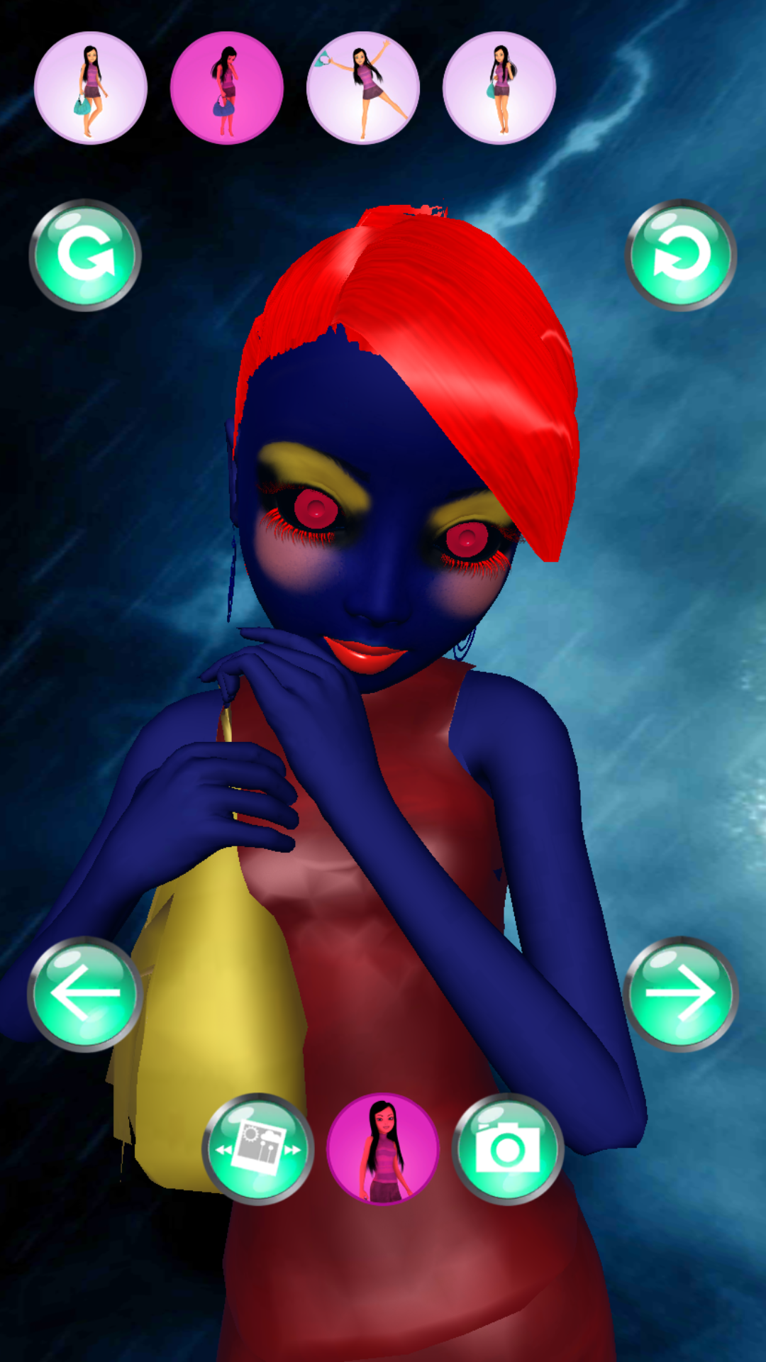 Halloween Makeup Salon (Free)Amazon.co.ukAppstore for Android