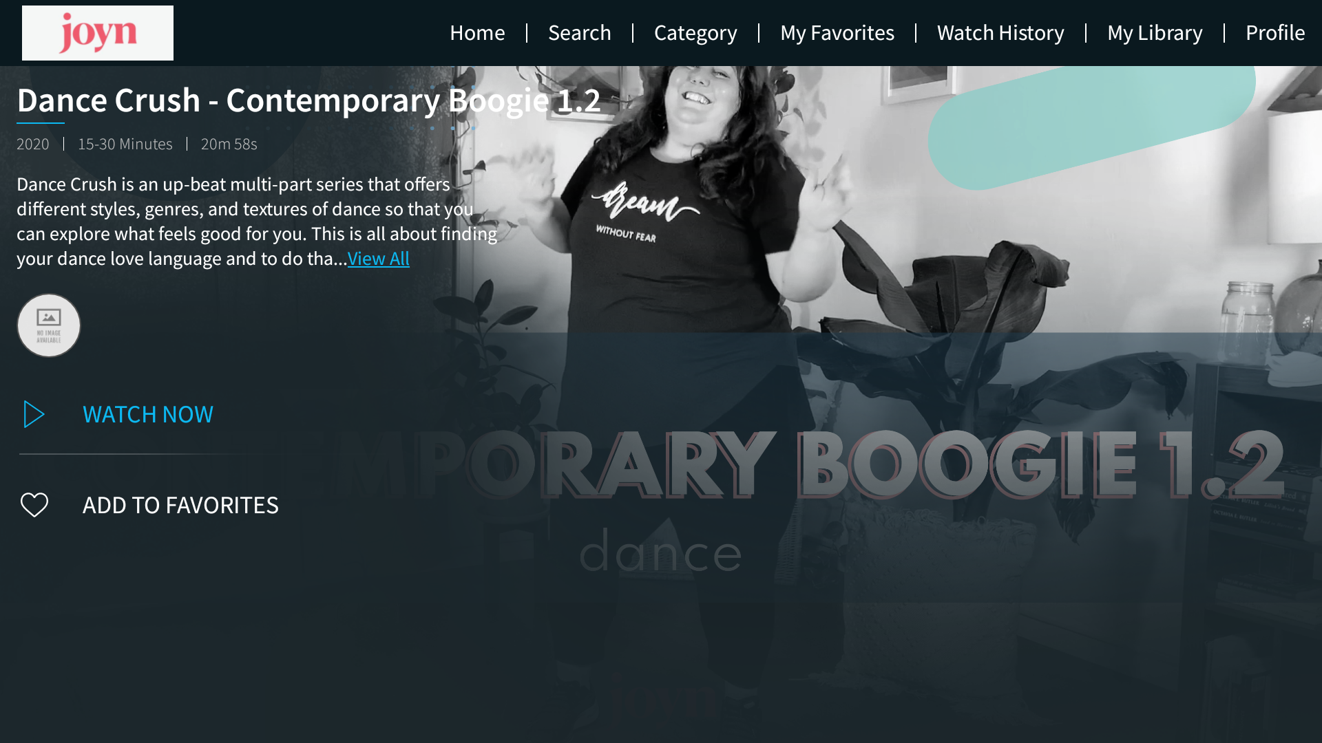 Amazon Com Joyn Joyful Movement Apps Games Amazon Com Joyn Joyful Movement Apps Games