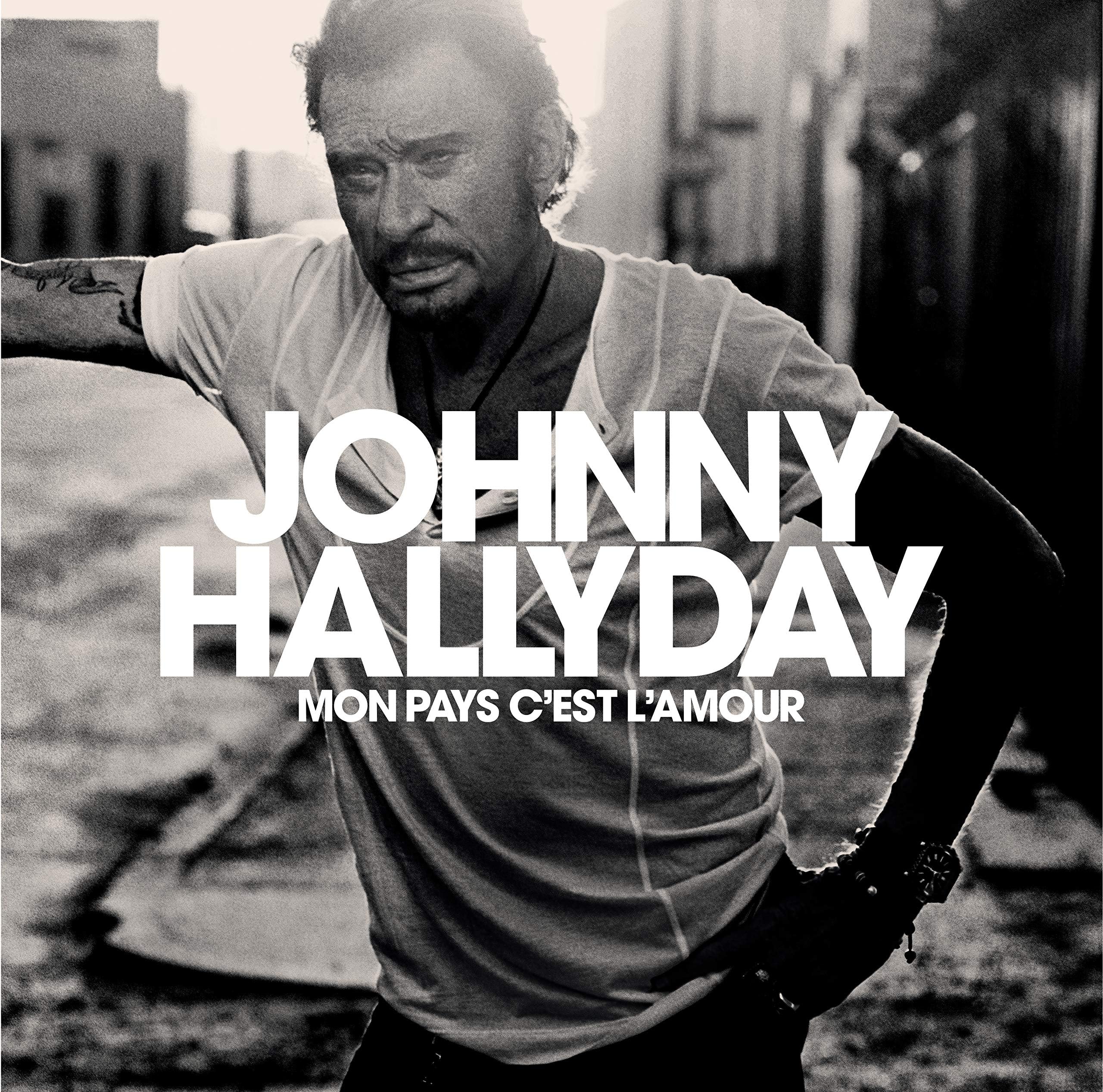 Mon pays c'est l'amour [VINYL]