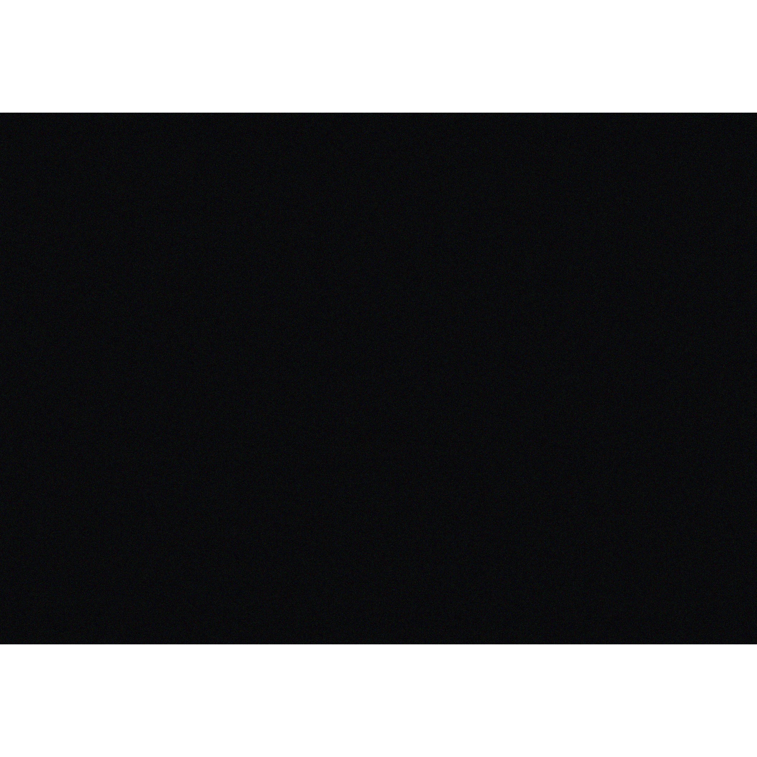 GBC PolyCovers Opaque Binding Covers Polypropylene 300 micron A4 Black Ref IB386831 [Pack of 100]