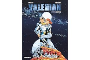 Valérian - Intégrales - Tome 1 (French Edition)