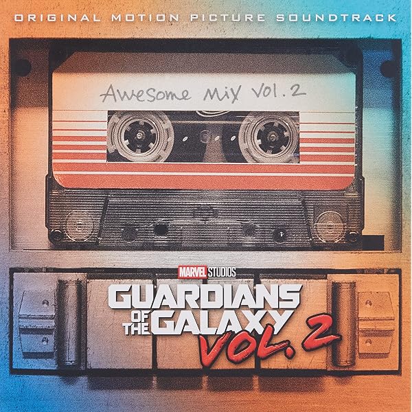 Vol. 1-Guardians of the Galaxy: Awesome Mix [Disco de Vinil