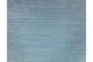 DD FUTON FURNITURE D&D Futon Furniture Real Jean Denim Futon Mattress Covers - Mattress Protector Slipcovers (Light Blue Denim, Chair Seat 28x54)