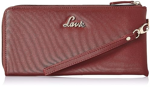 Lavie Kami Womens Wallet (Wine)
