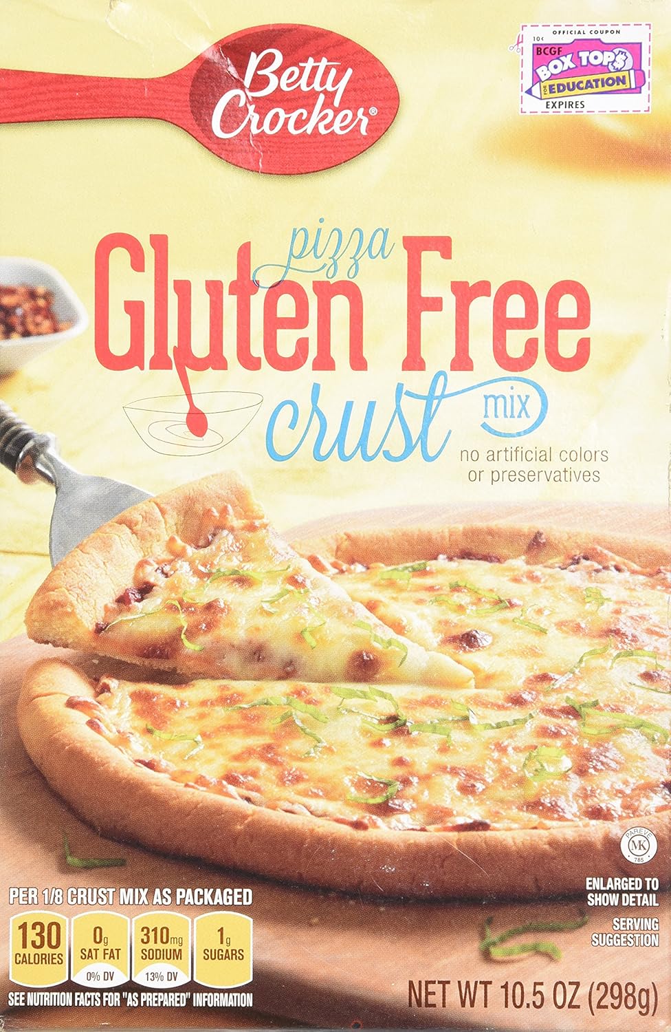 Best Betty Crocker Gluten Free Pie Crust Mix