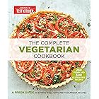 The Complete Vegetarian Cookbook: A Fresh Guide to Eating Well With 700 Foolproof Recipes (The Complete ATK Cookbook Series)