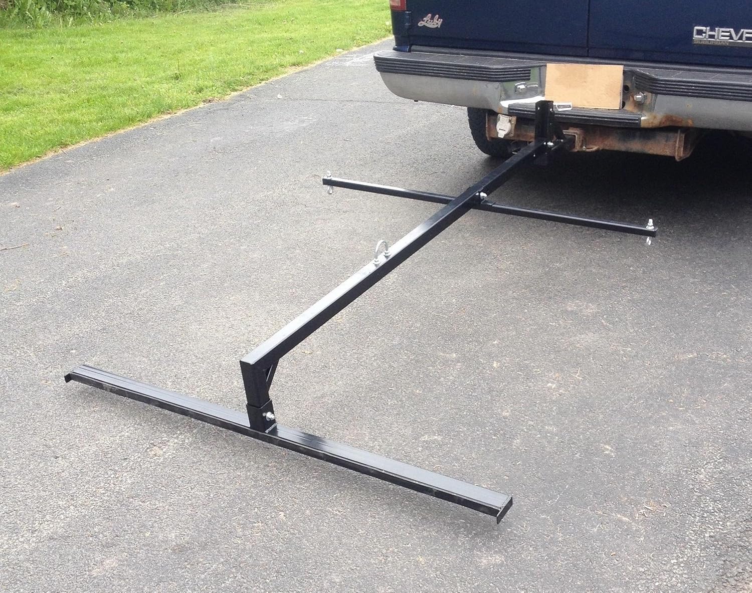 8 bike hitch rack