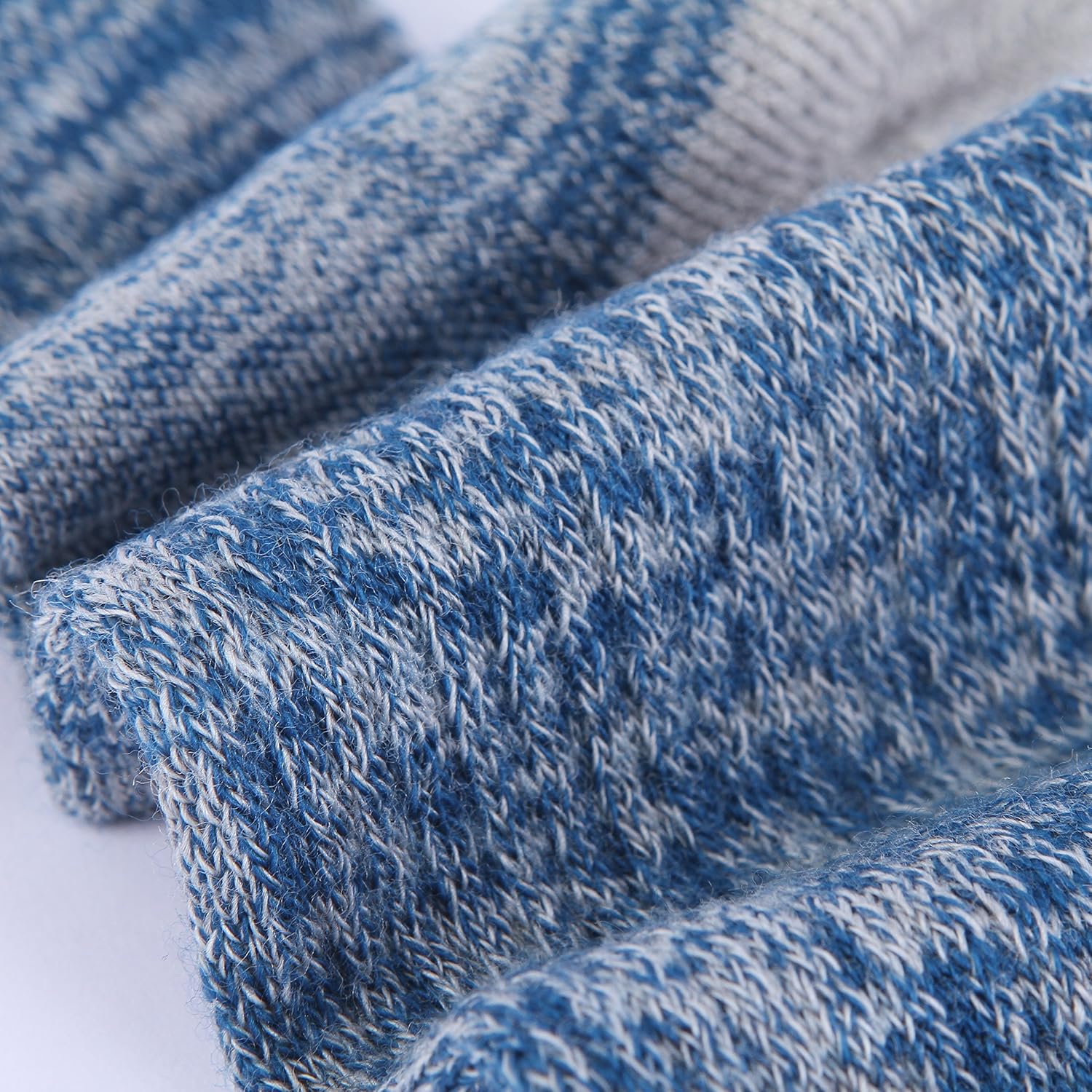 EnerWear 4 Pack Women's Merino Wool Outdoor Hiking Trail Crew Sock at  Women’s Clothing store