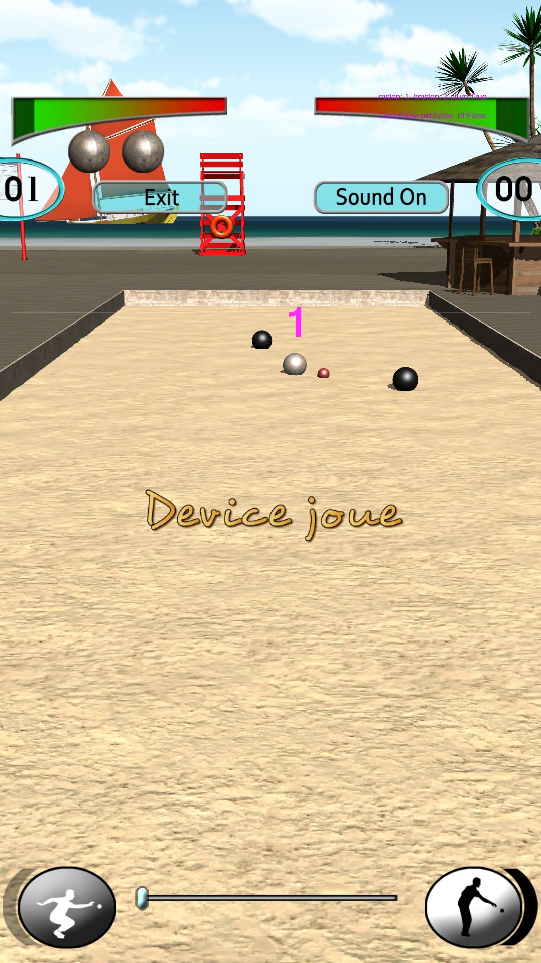 Real Bocce Pro - Thumbnail 2