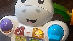 fisher price zebra keys