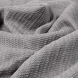 COTTON CRAFT Soft Cotton Thermal Blanket - Plush
