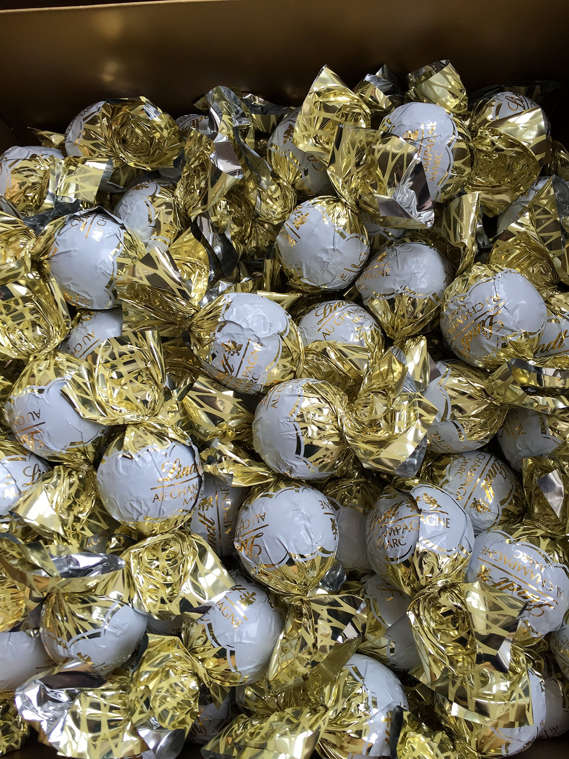 Lindt Champagne Truffles* 50 Buy Online in United Arab Emirates at desertcart.ae. ProductId