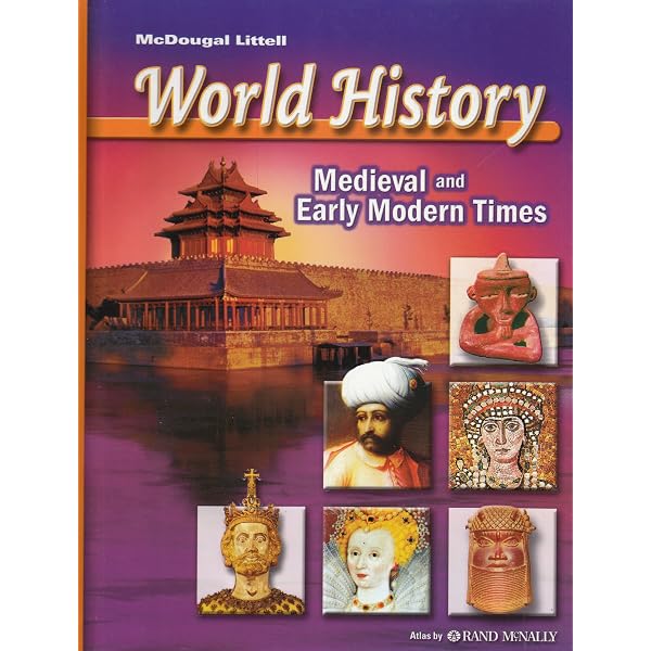 Amazon.com: McDougal Littell World History: Student Edition Grades