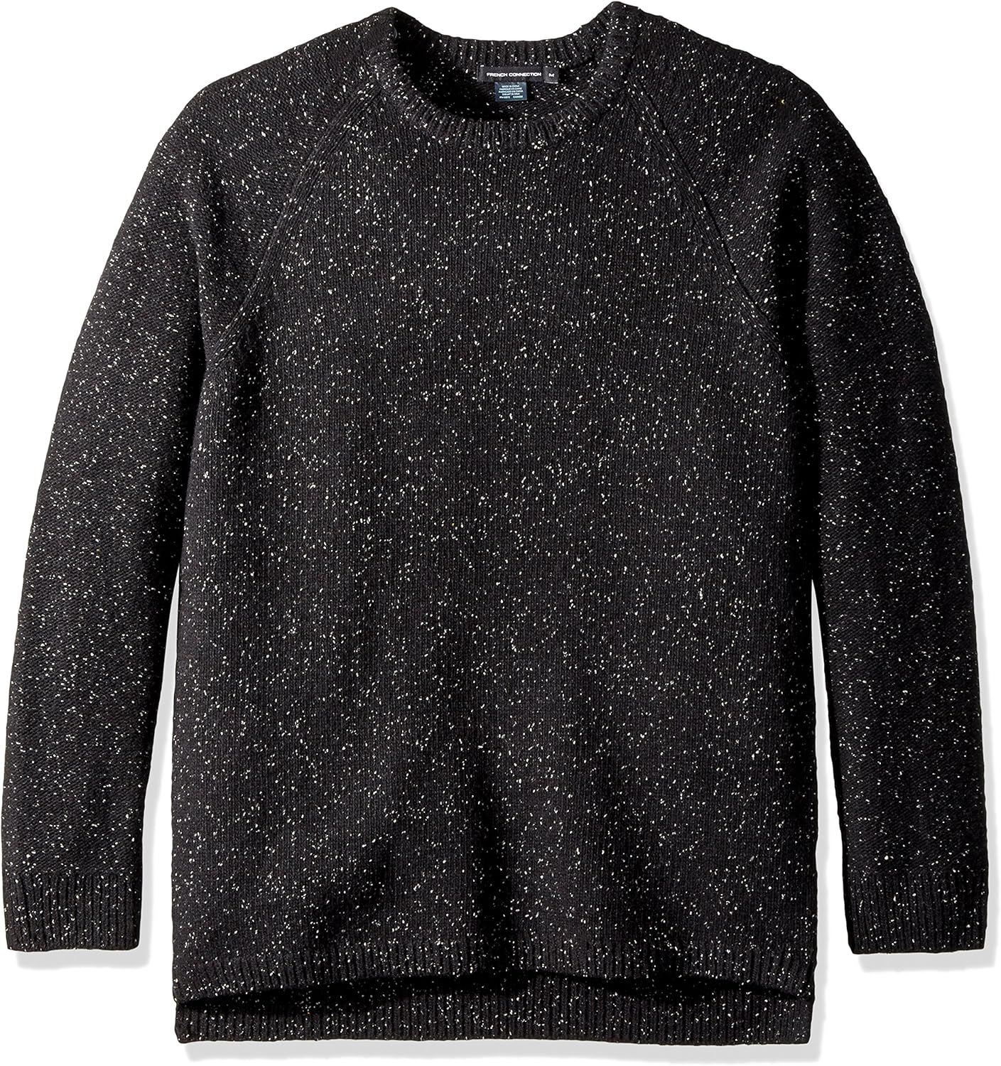 donegal crewneck sweater