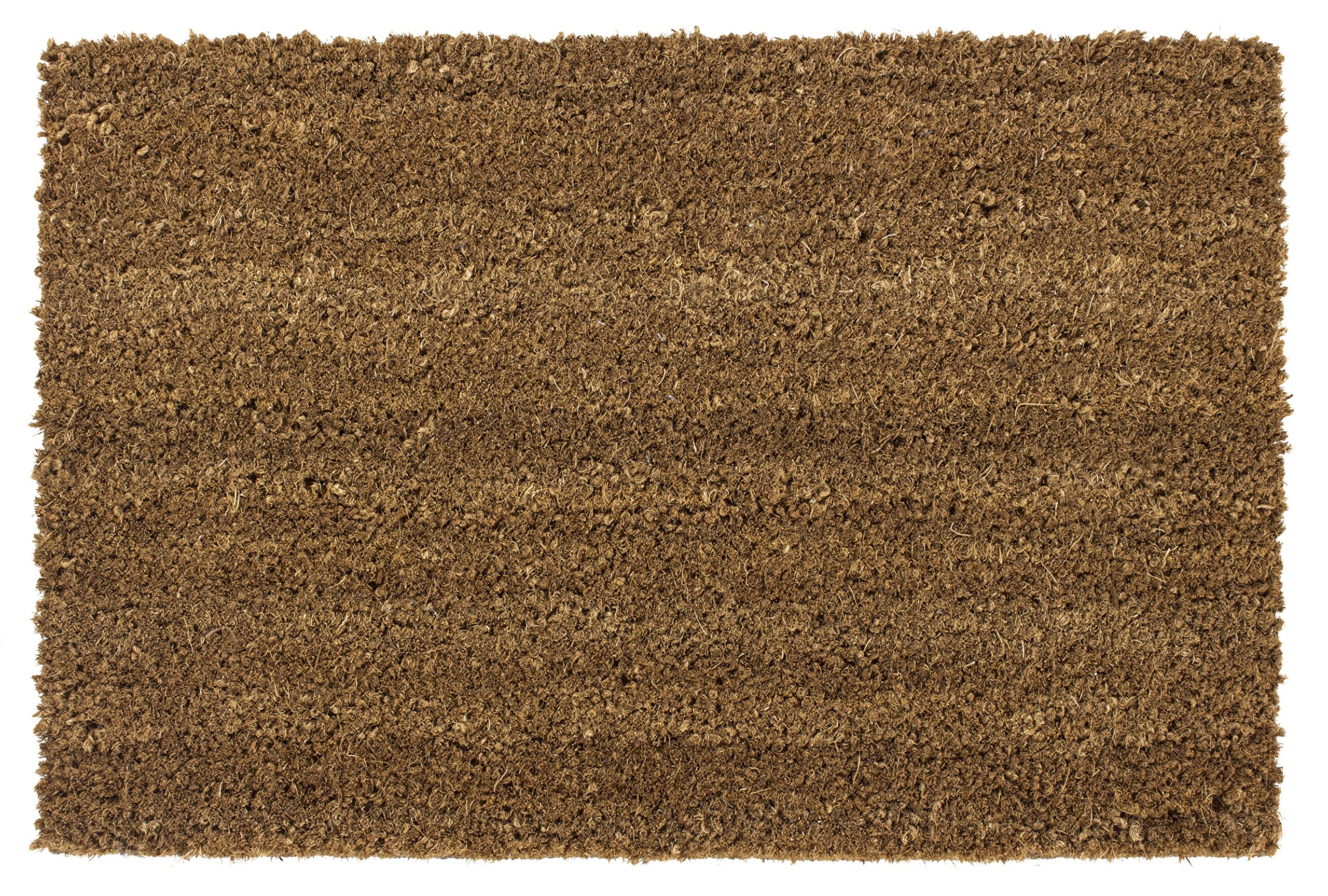 andiamo Coconut velour, natural, Coir, 40 cm x 60 cm