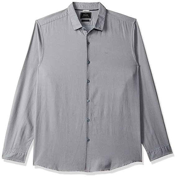lee slim fit shirt